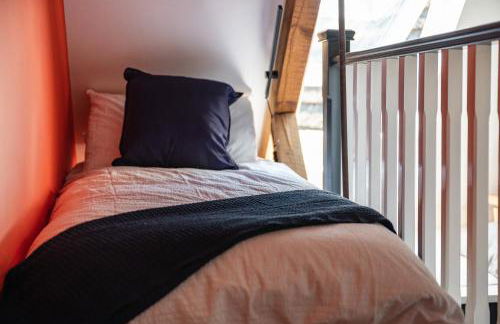 Stylish central 6 bedroom converted Granary - Foto 52