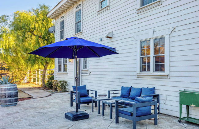 Warhol by Avantstay Expansive Estate Stunning Wine Cty Views - Photo 47