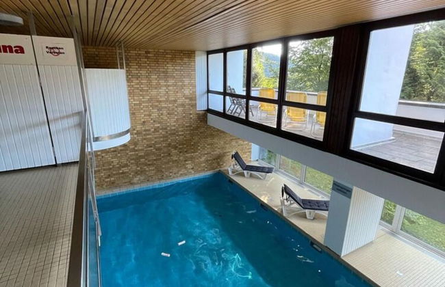 Apartment in Bad Herrenalb With Indoor Pool - Foto 43