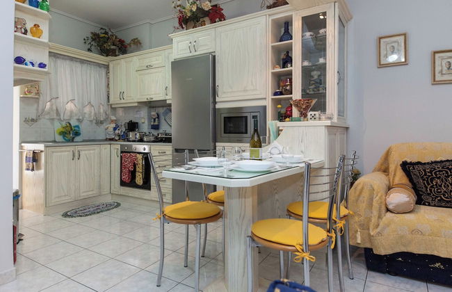 Chrisoupoli Cheerful 2 Bd Apt w Balcony - Foto 13