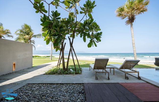 Beach front villa by Emblemsea in hyatt - Foto 60