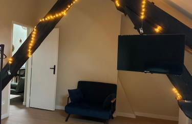 Appartement cosy gare chateaucreux - Foto 2