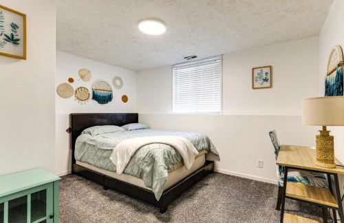 3 Mi to UNL and Memorial Stadium Home with Large Yard - Foto 16