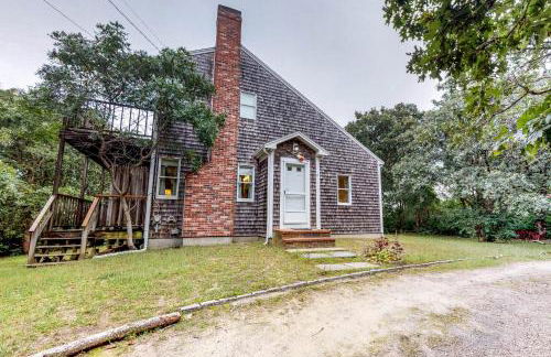 Sandpiper's Saltbox - Foto 1