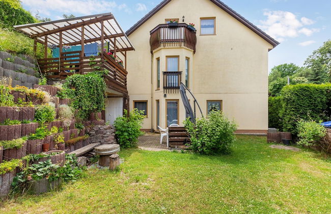 Cosy Apartment in Dresden With Balcony and Swimming Pool - Photo 79