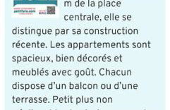 Auron, 2 pièces meublé, coin montagne,6 couchages - Foto 13