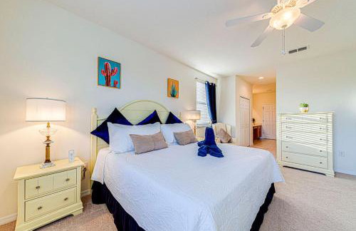 634 - Sunset Palm Villa, Extended Deck, Pool, Spa, Spacious, Private, Water and Conservation View - Foto 28