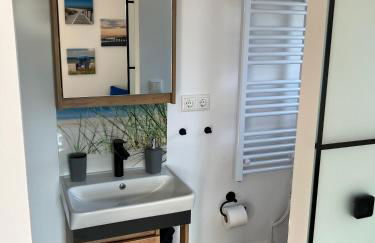 Bungalow Hühnergott beim Boddenstrand - Foto 16