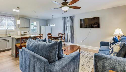 Extended Stay in Charleston! 5 Mi to Historic Dtwn - Foto 5