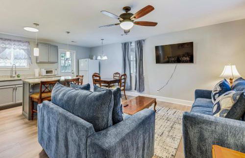 Extended Stay in Charleston! 5 Mi to Historic Dtwn - Foto 5