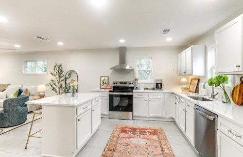 2 Mi to Ole Miss Modern Home in Historic District - Foto 9