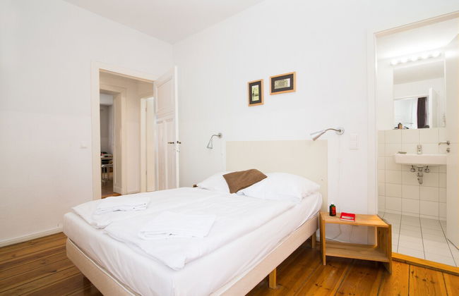 Apartments elPilar Friedrichshain - Foto 58