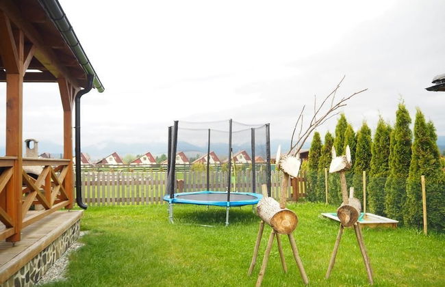 Liptovske chaty - Photo 12