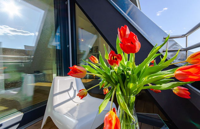 Grand Quarters City Residence - Foto 33