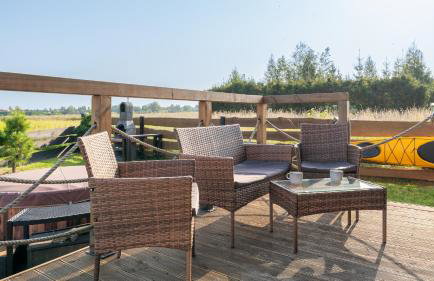 Domek Freedom with sauna, Sun & Snow - Foto 17