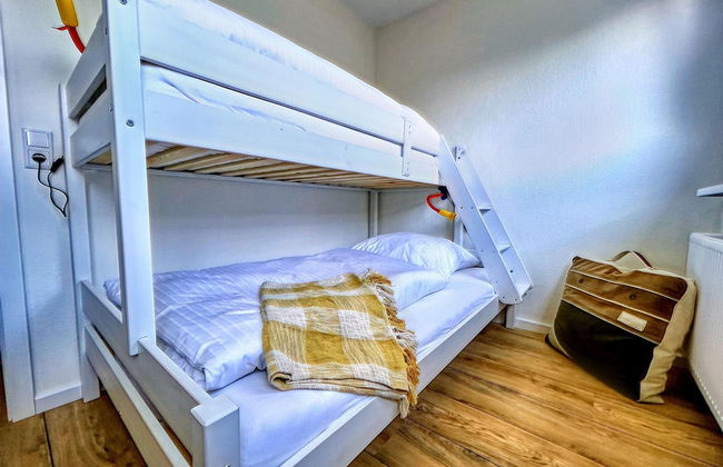 Ferienwohnung in Wyk-boldixum auf Foehr - Foto 7