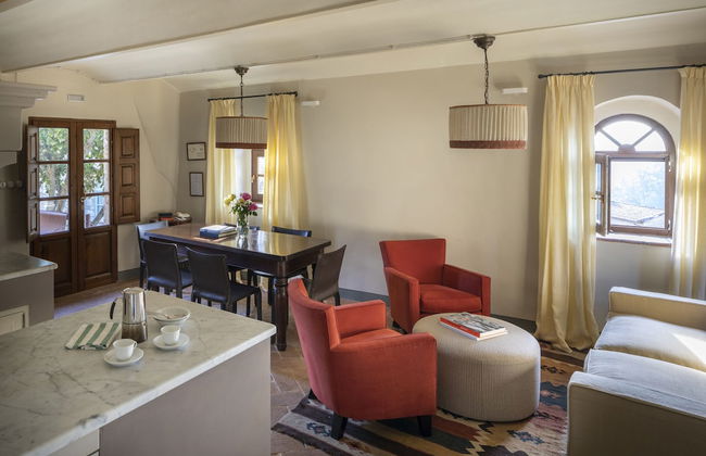 Borgo Pignano Tuscany - Foto 32