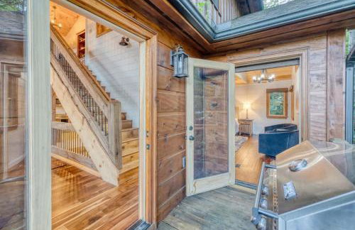 Pineview Escape - Hot Tub - Views - Arcades - Foto 28