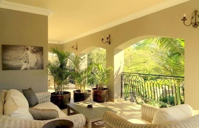 African Palm Cottage - Foto 73