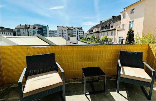 Apartment Duisburg Hbf Zentrum Business Messe Düsseldorf - Photo 77