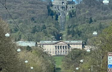 Herzlich willkommen in der Dachstube Niestetal - Foto 22