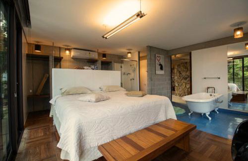 Blaze s SkateHouse Eco-spa e Refugio- Atibaia, SP - Foto 11