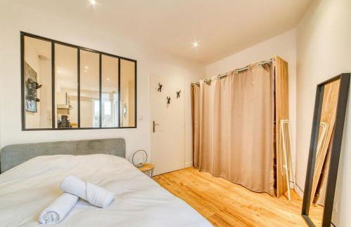 ღ Victor Hugo - 1ch - Central - Lyon & Gare Tassin - Foto 5