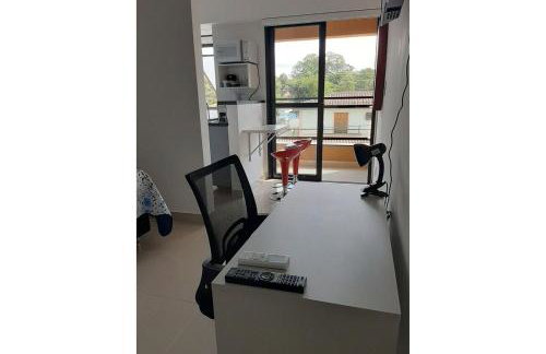 Studio Unaerp 24 Forum Wifi garagem portaria - Foto 8