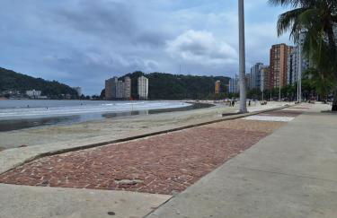 Pé na areia Gonzaguinha São Vicente - Foto 19