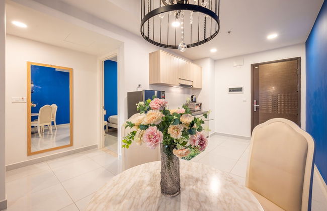 An Corner - Soho Residence Service Apartment - Foto 56