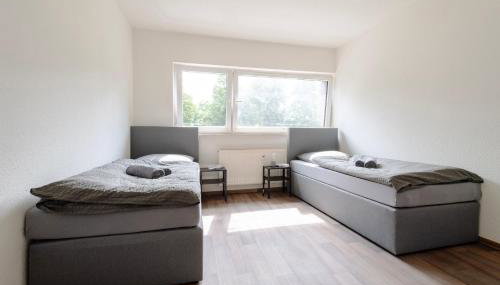 Stay & Work - 6 single beds - central - Foto 2