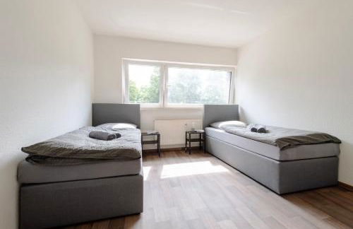 Stay & Work - 6 single beds - central - Foto 2