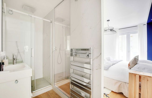 Elegant Apartment - Chac/teau de Vincennes - 2br/6p - Foto 15