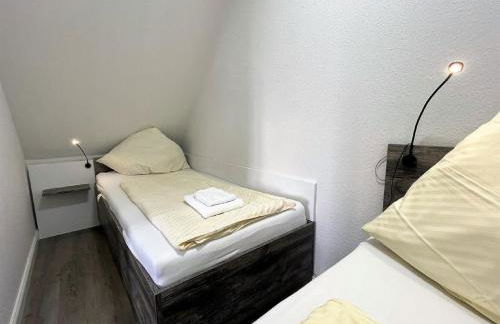 Ferienwohnung Herrenkoog im Reetdachhaus Bongsiel - Photo 10