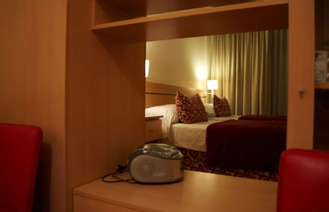 Apart San Diego Recoleta - Foto 9