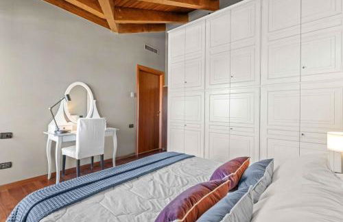 Attico di Charme con Terrazza a pochi km da Milano - Foto 15