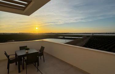 New Penthouse les Orangers Santa Rosalia lake and resort - Photo 12