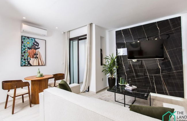 E24 Grand Luxe Tout Quip et Central - Foto 2