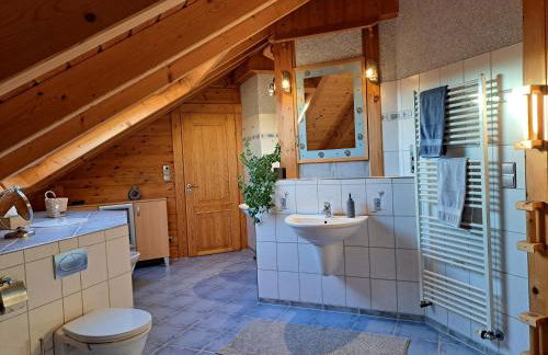 Steewer Landhaus gemütliche Ferienwohnung bis 6 Pers in ruhiger Ortsrandlage - Foto 24