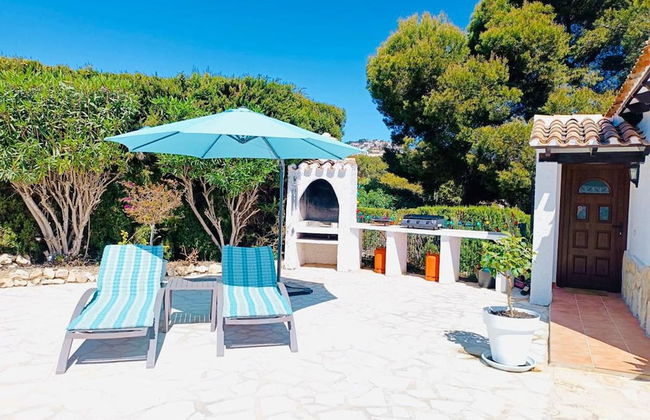 Moraira Escape With Private Pool, 1 Bed, Sleeps 2 - Foto 23