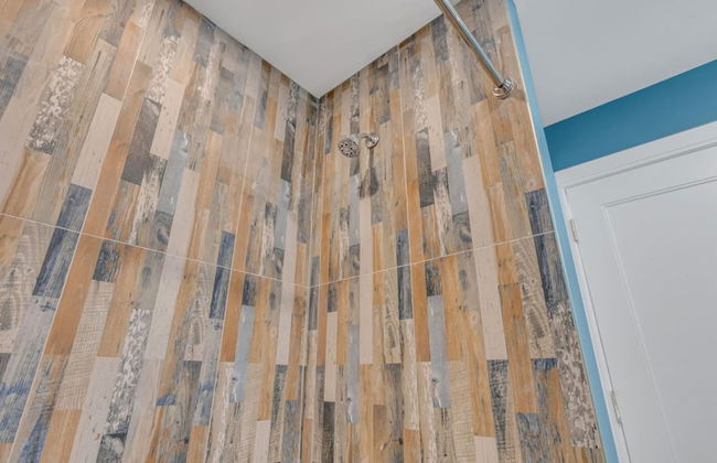 Cozy Family Home Fireplace and Backyard Playset - Photo 23