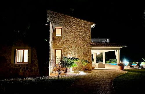 Ca'n Mutxo, vistas increíbles, piscina y barbacoa - Foto 42