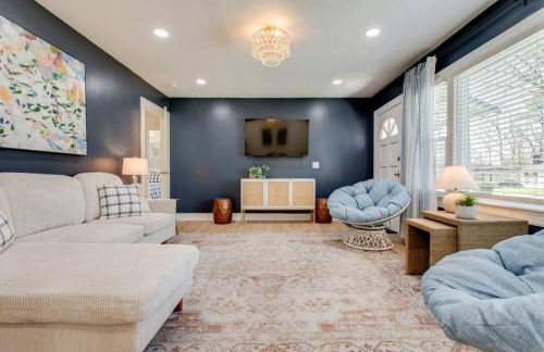 Professionally Designed 4BD Central location - Foto 30