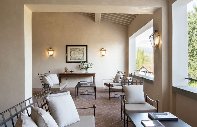 VIESCA Suites & Villas – Il Borro Toscana - Foto 69