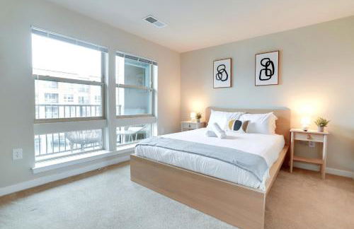 Live The Alexandria Exp From This Comfy Apt - Foto 3