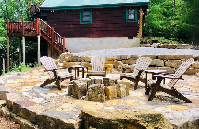 Secluded Escape - One Bedroom Cabin - Foto 1