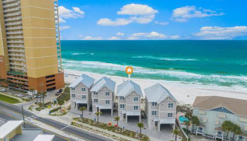 Beach House - Reel Em Inn by Panhandle Getaways - Foto 2