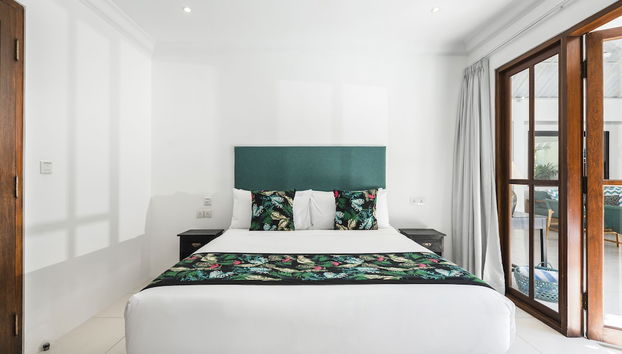 Villa Merah - Foto 2, Habitación