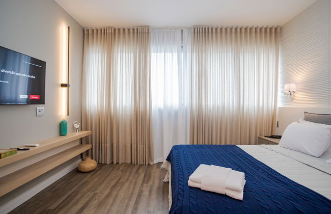 Helbor Stay Batel - Yogha - Foto 65