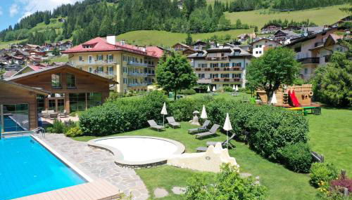 Residence Comploj - Foto 4, Garden